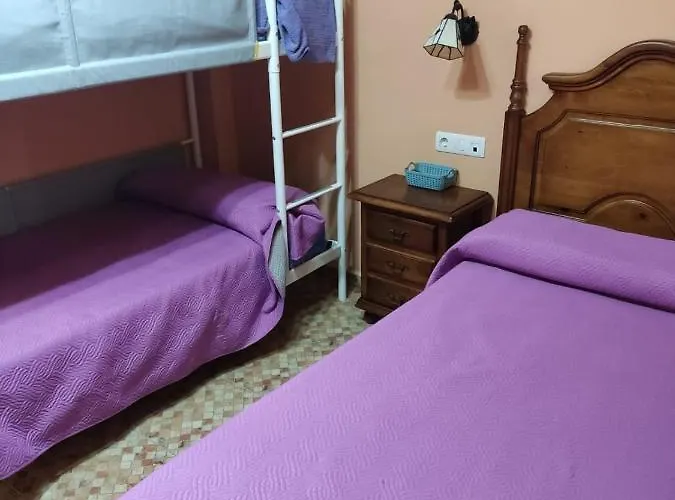 招待所 蒙提奥利沃斯旅馆 卡塔马
