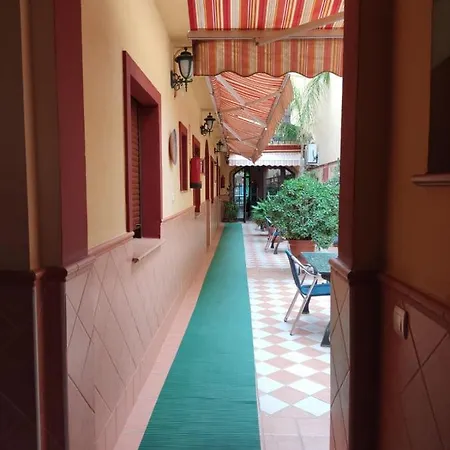 Monteolivos Guest house Cartama