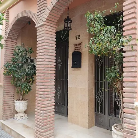 Monteolivos Guest house Cartama