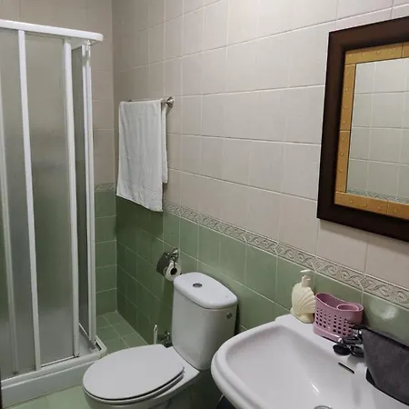 Guest house Monteolivos 5*