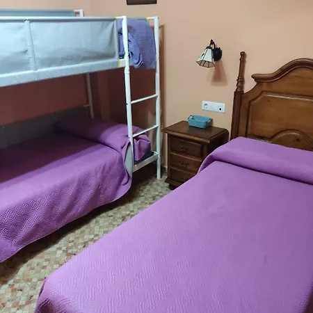 Guest house Monteolivos Cartama