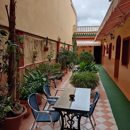Monteolivos Guest house