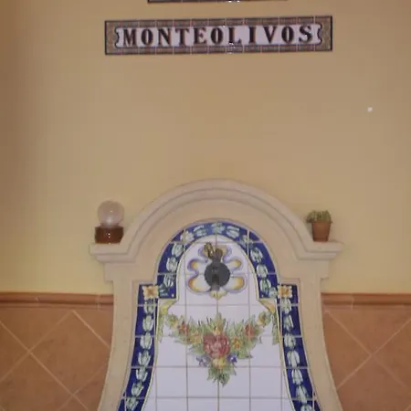 Guest house Monteolivos Cartama