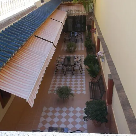 Guest house Monteolivos